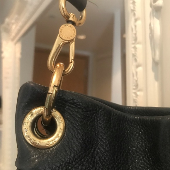 Marc Jacobs ‘Q Hellier Hobo’ crossbody bag - Picture 9 of 12